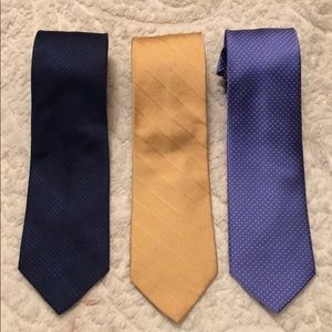 3 ties for $10 (or $5 each)